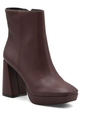 Charles By Charles David Women's  Platform Ankle Boots